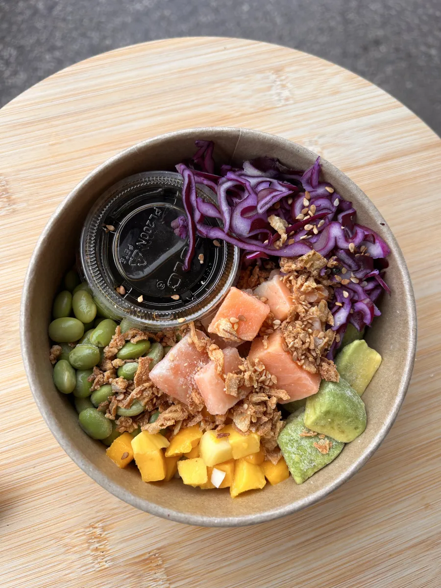 POKE BOWL