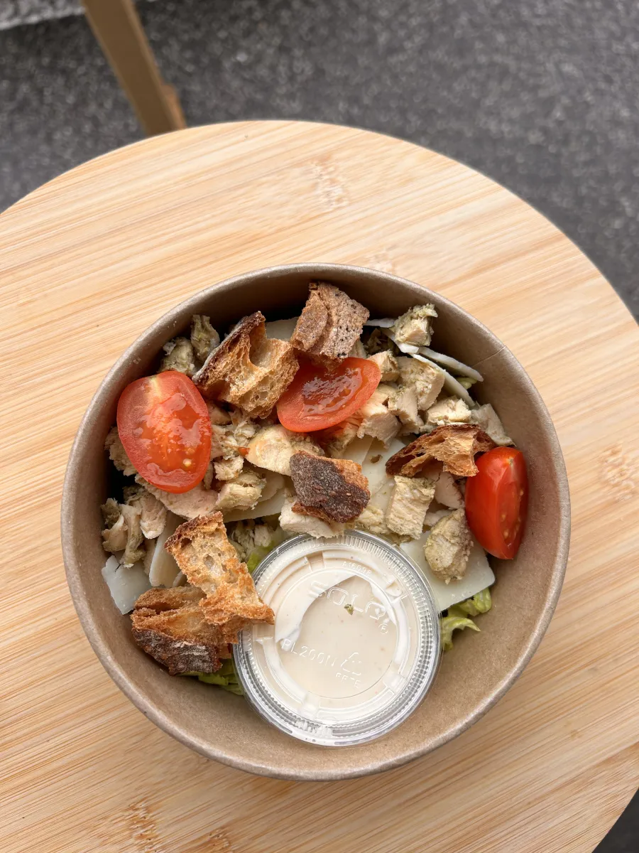 SALADE CÉSAR